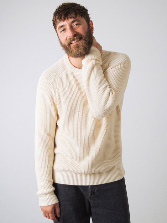 Heavy Knit Sweater