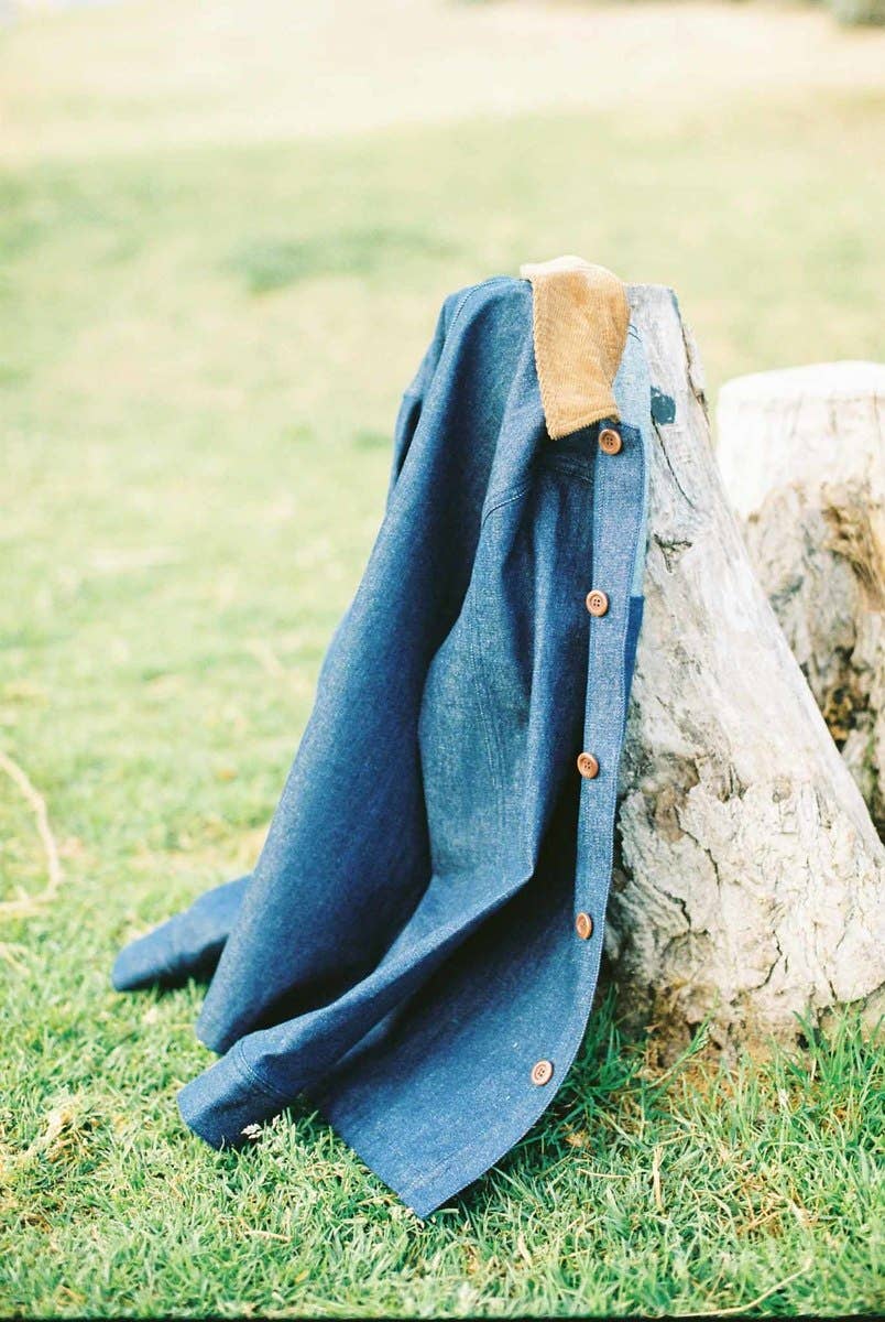 Denim Work Jacket
