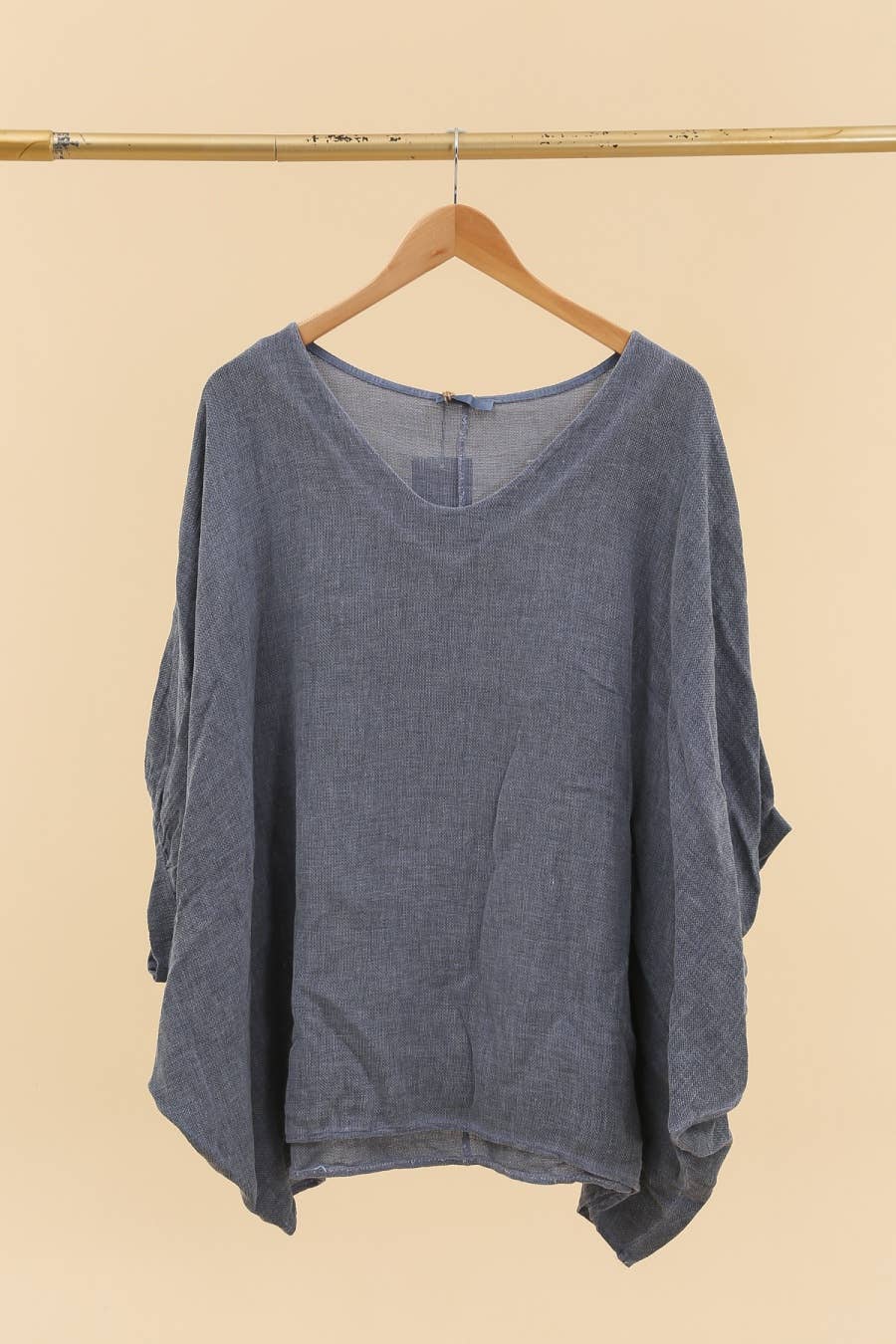 Linen blouse REF. 4652