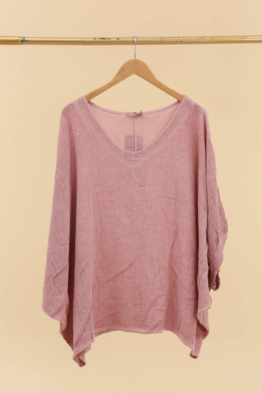 Linen blouse REF. 4652