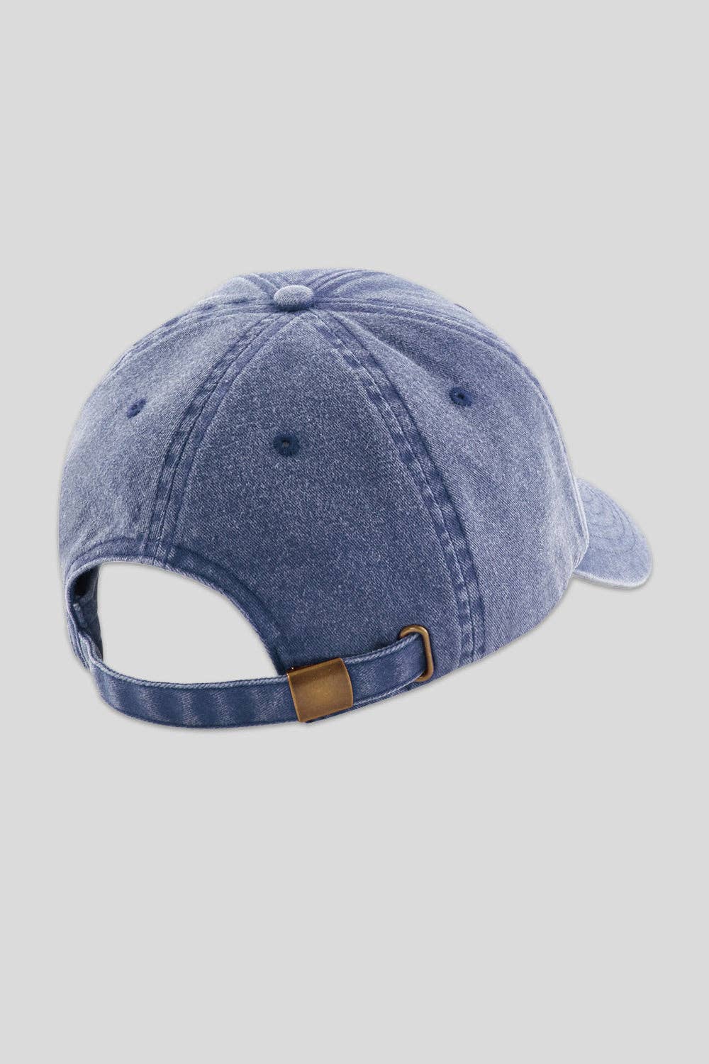 Washed Cap Custi Crab