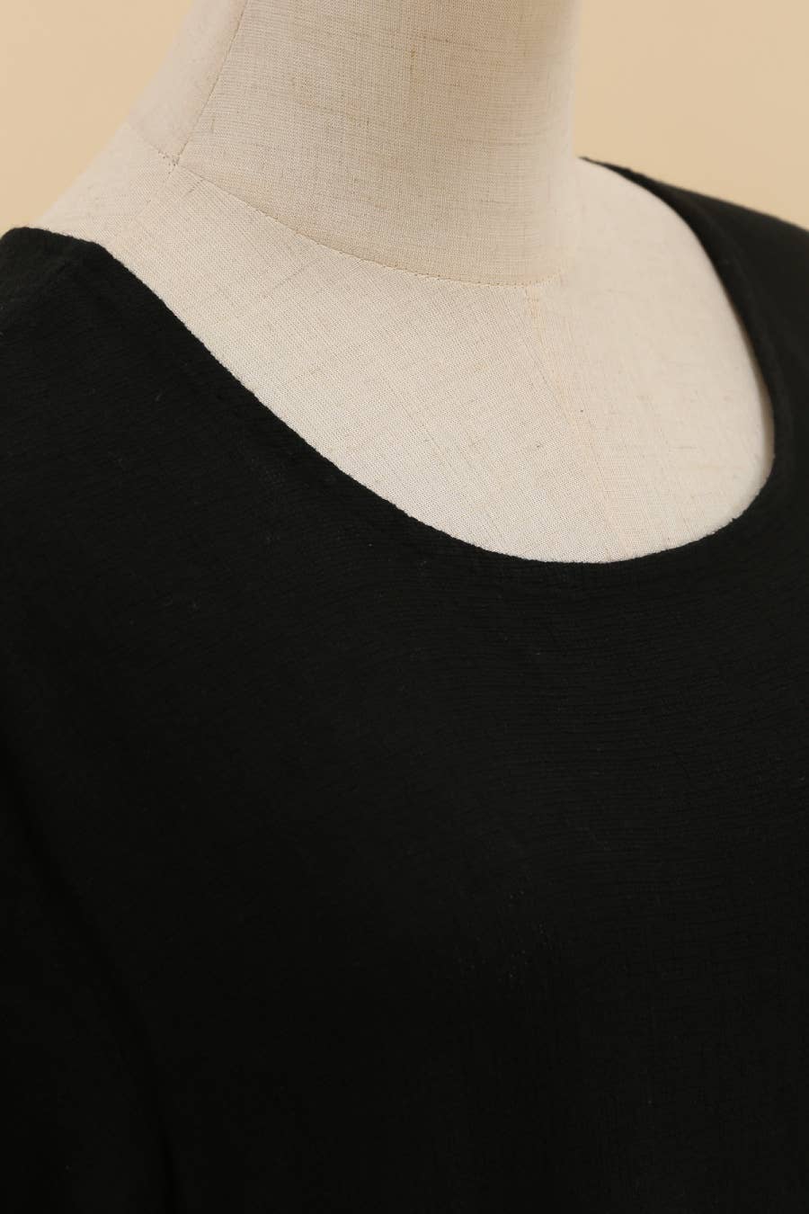 Linen cotton dress REF. 10120