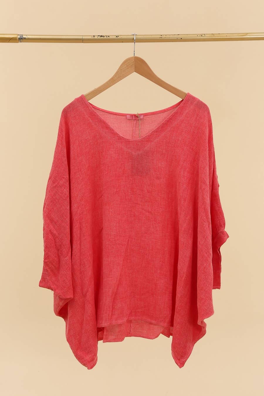 Linen blouse REF. 4652