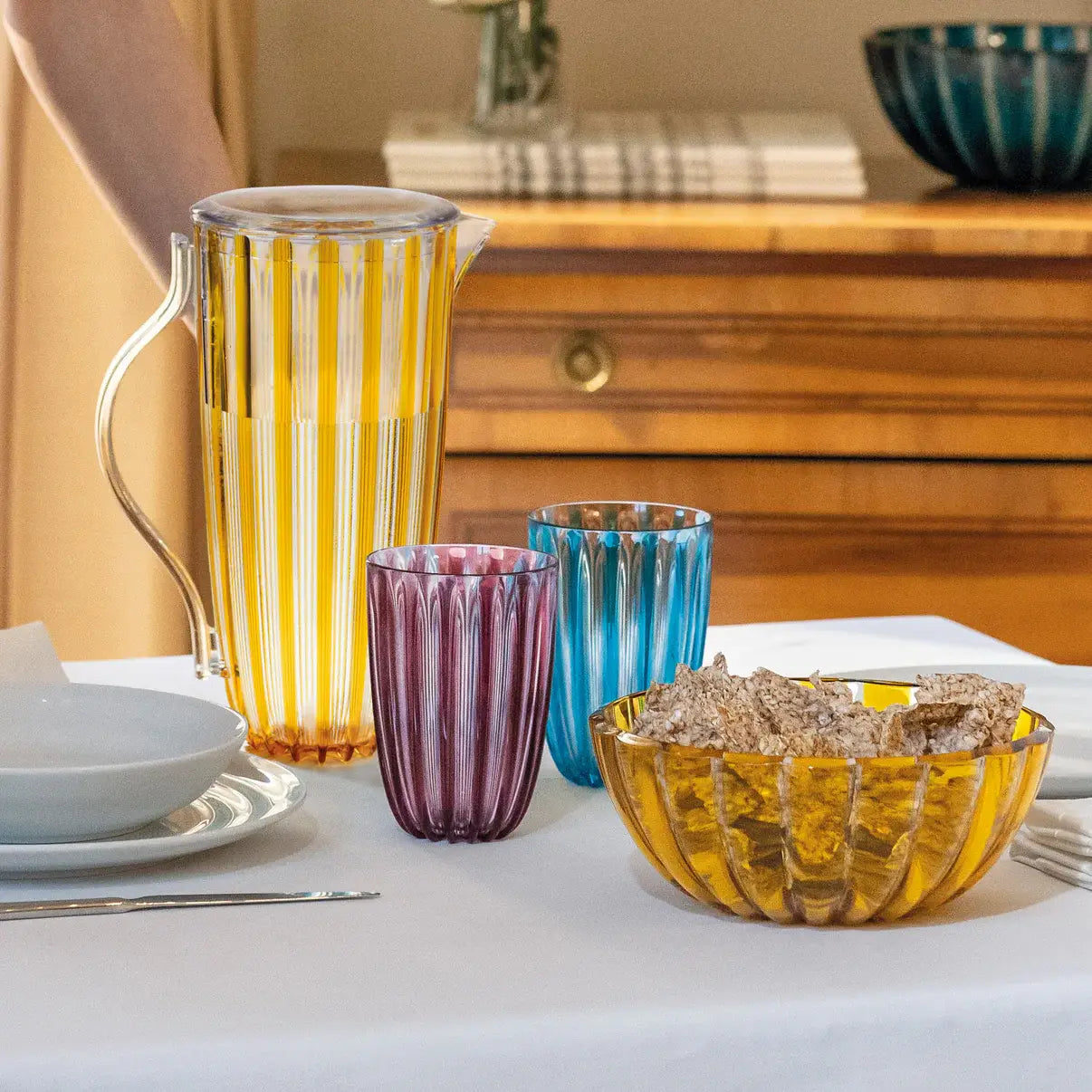 DOLCEVITA Tall Tumblers