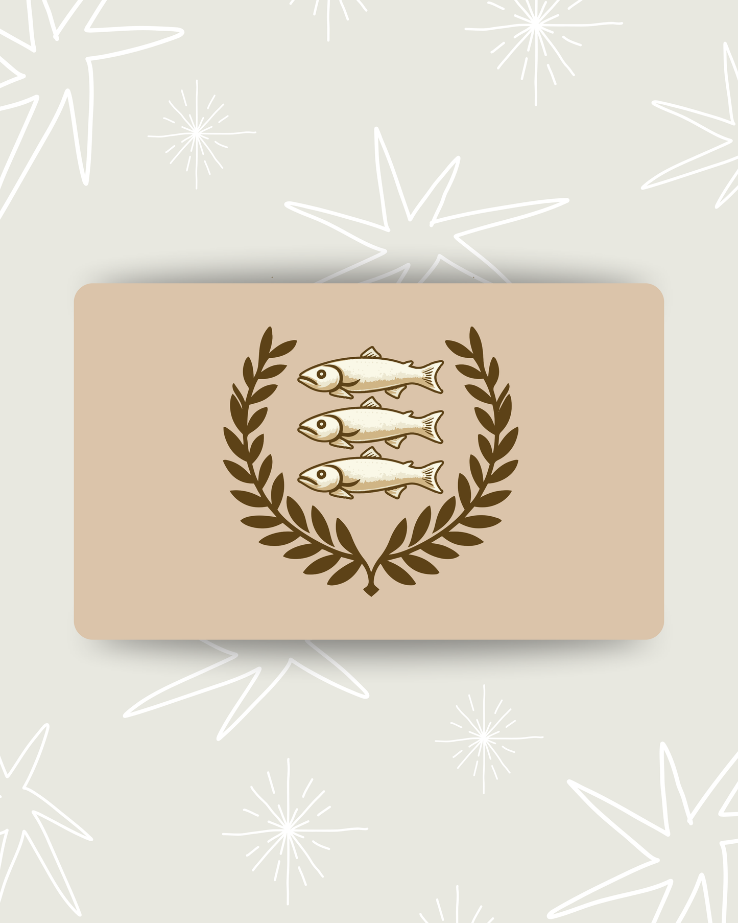 Terra Moda Gift Card