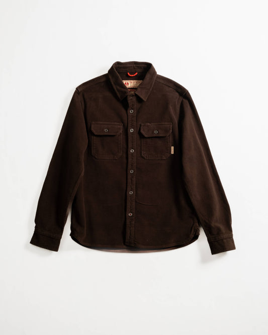 Journeyman Moleskin Shirt