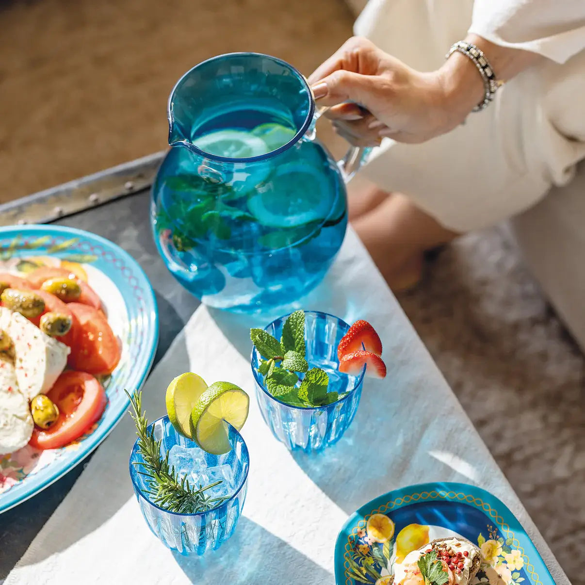 DOLCEVITA Tall Tumblers