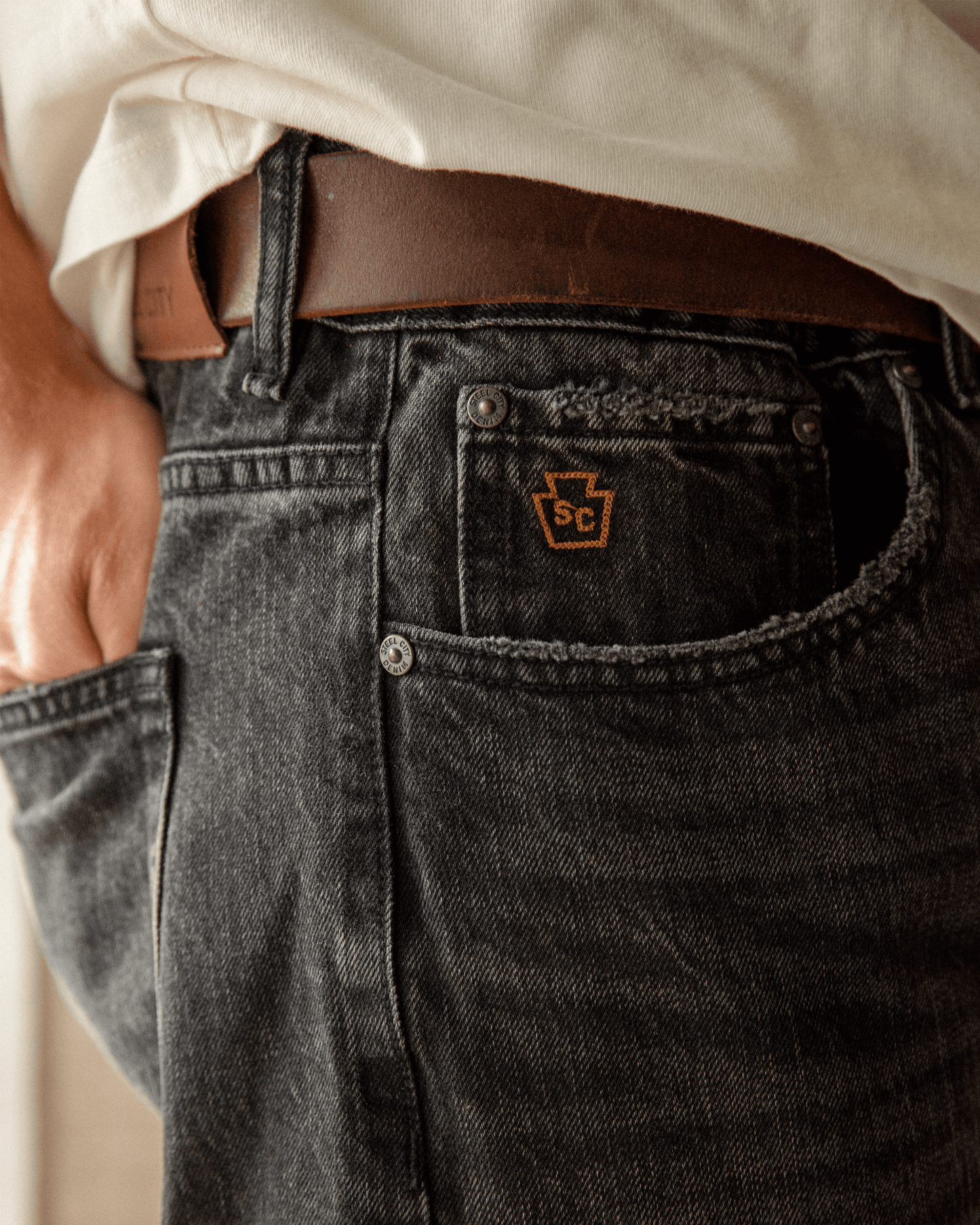 Standard Denim (PRE-ORDER)