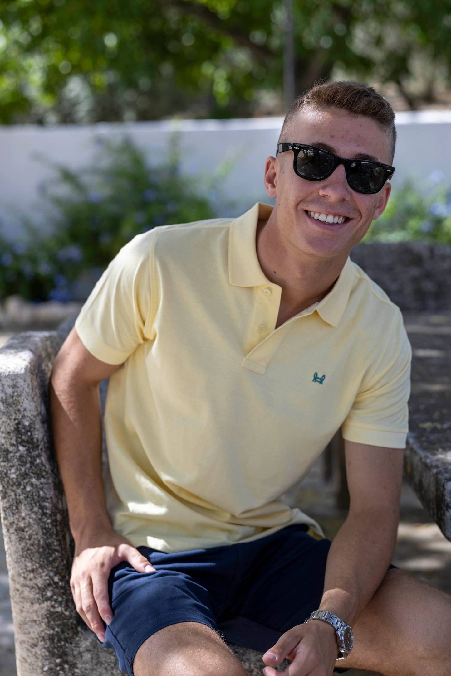 Basic Vanilla Polo