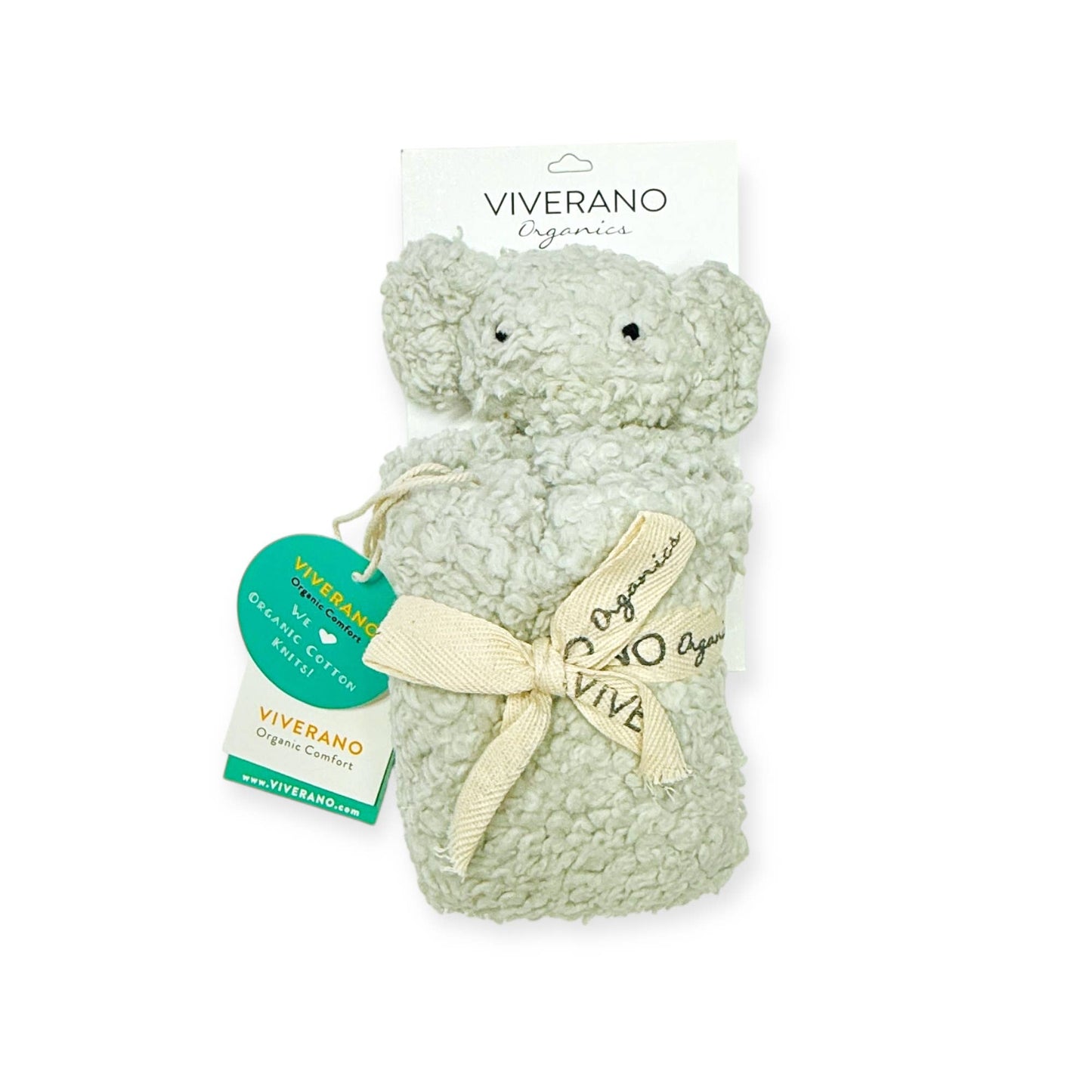 Organic SHERPA Lovey Baby Security Blankets (15 STYLES)