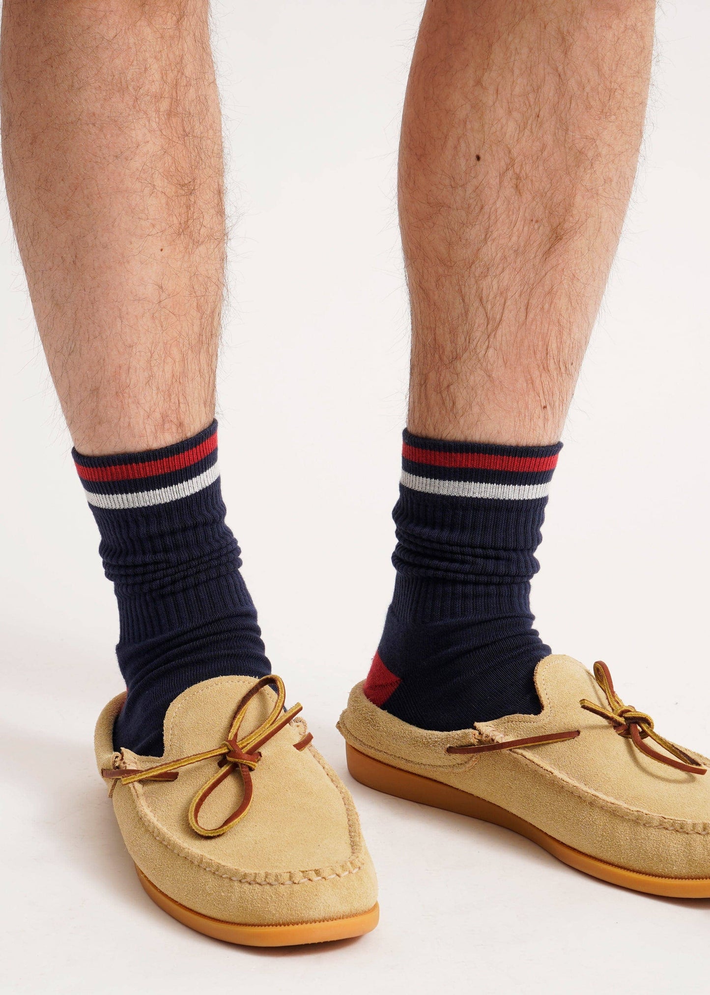 Kennedy Luxe Athletic Socks