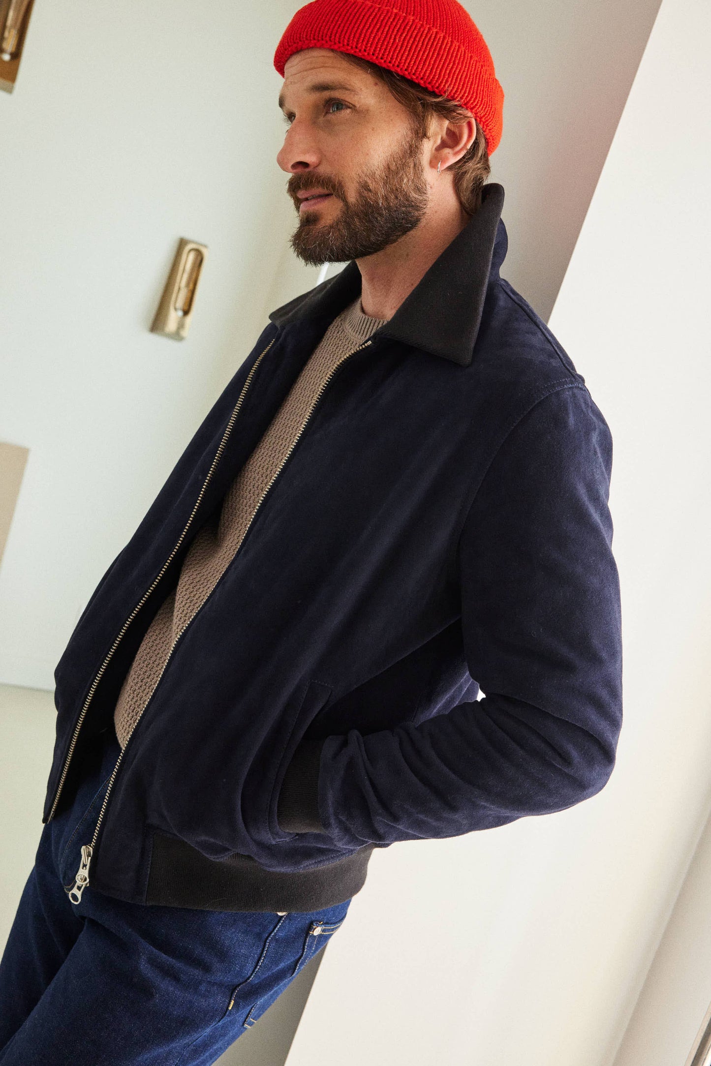 ZUKO JACKET