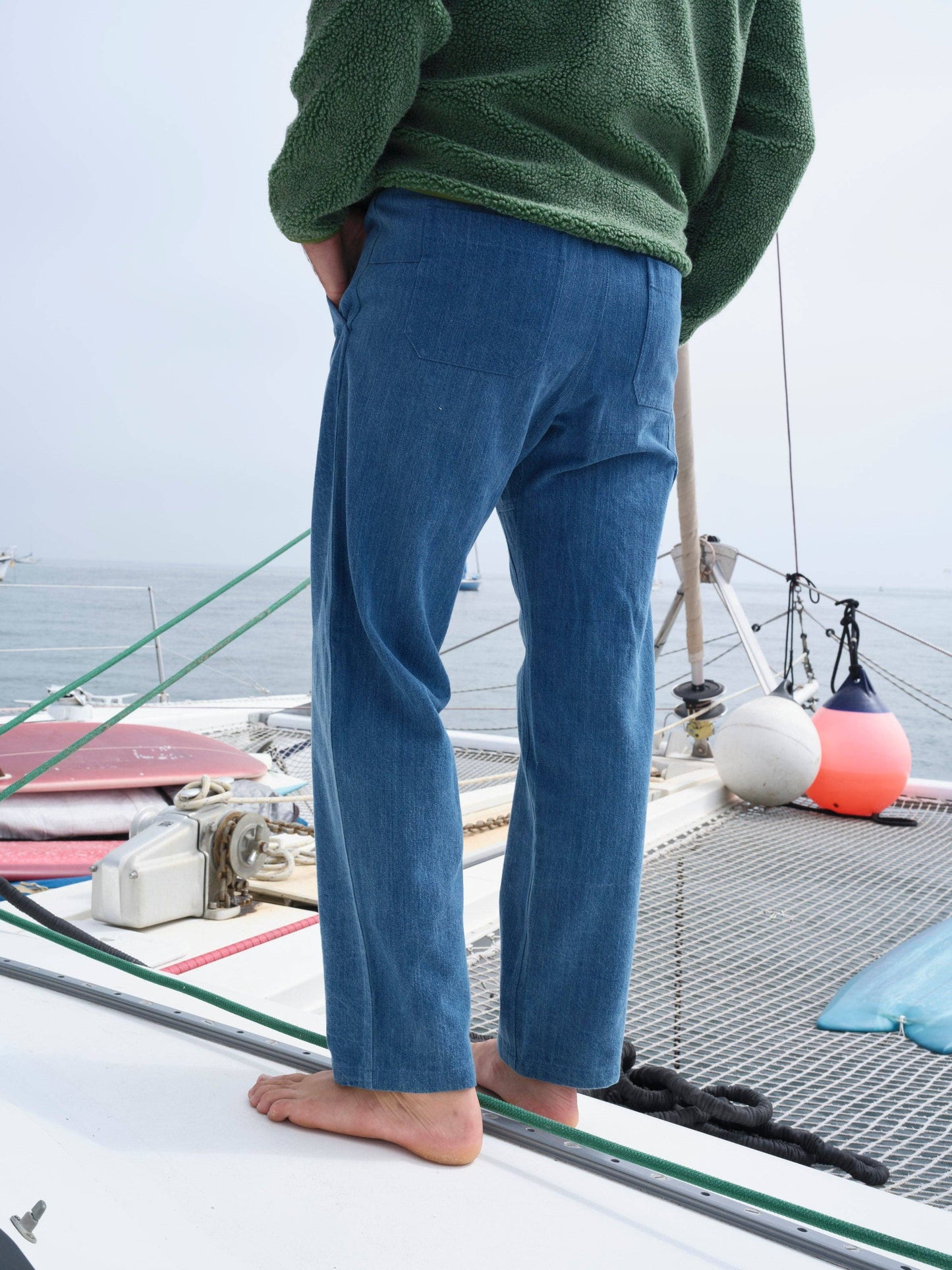 Stretch Pinnacle Jeans