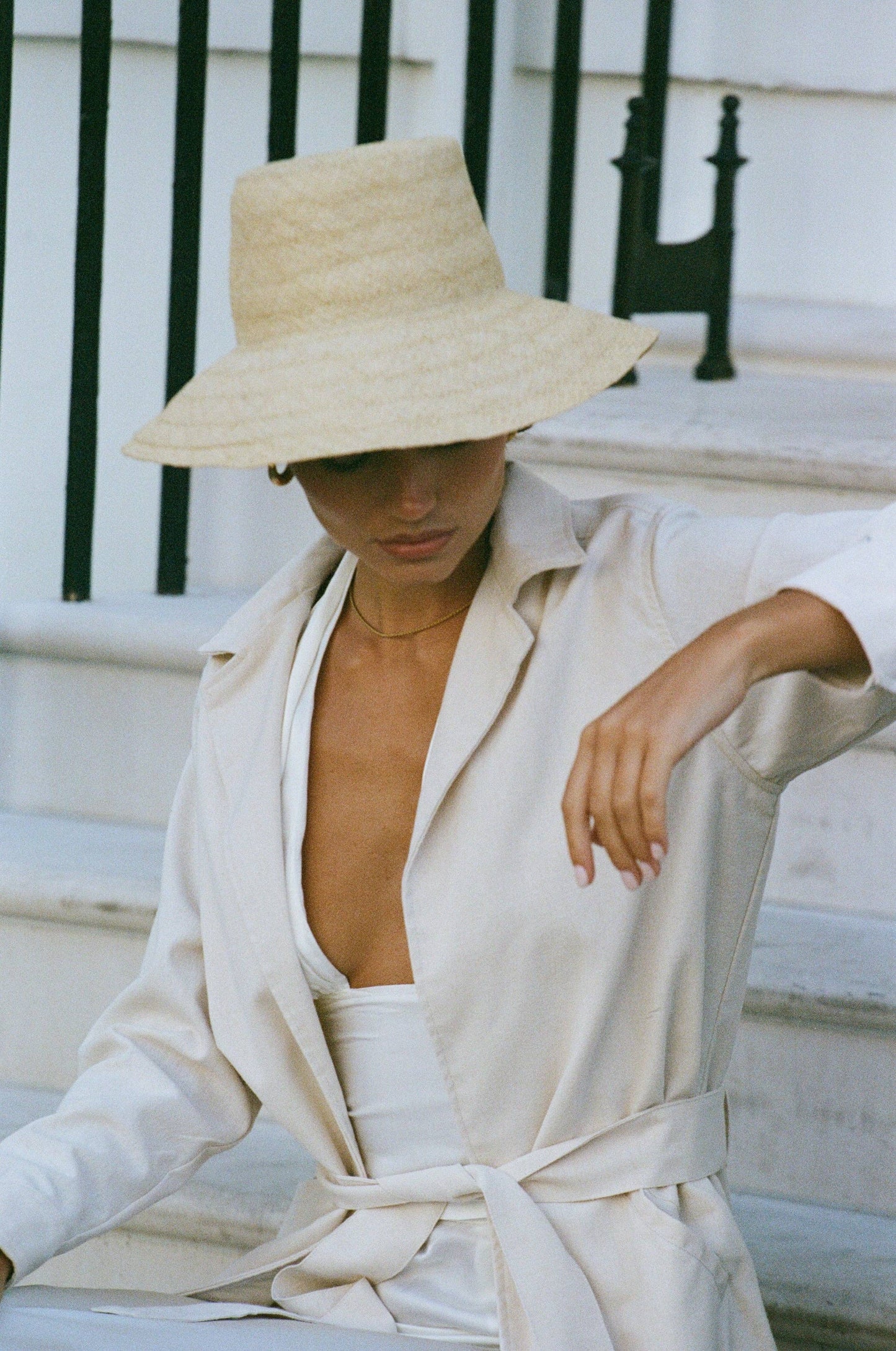 Holland Wrap Coat