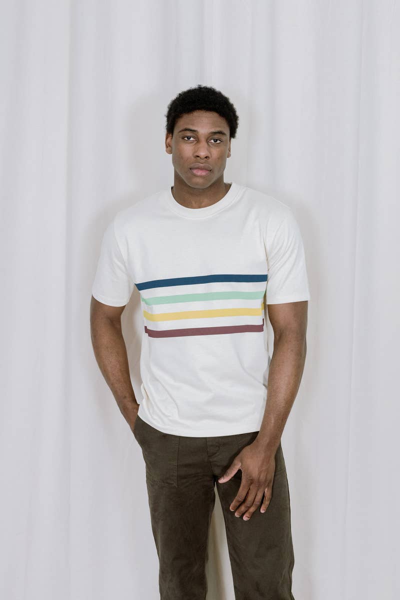 Raya 240g T-shirt - Organic Cotton