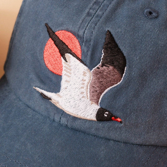 Laughing Gull Washed Hat