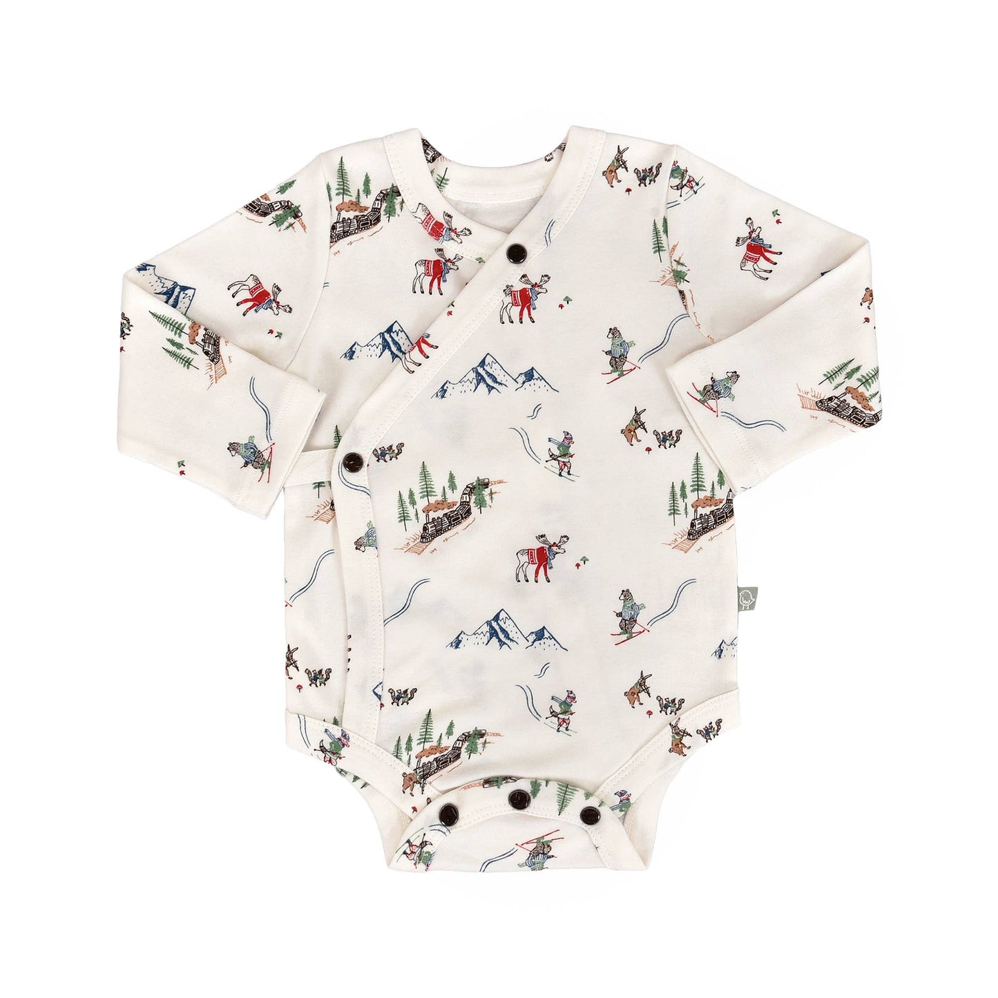 Long bodysuit | mountain express