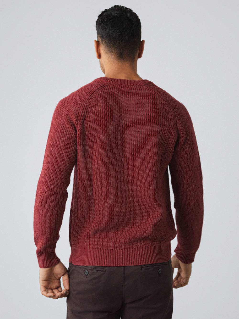 Heavy Knit Sweater