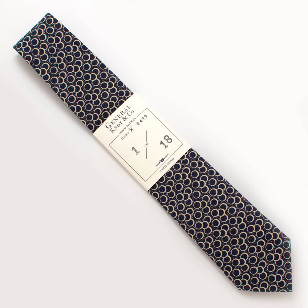 Butter Rose Necktie