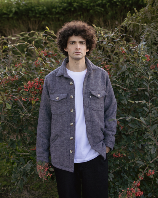 Quitea Wool Jacket