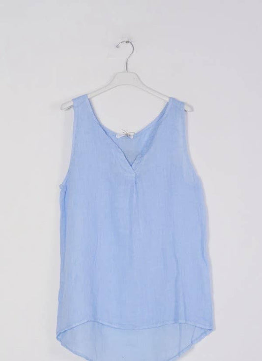 Lea&Luc Sleeveless Tank Top