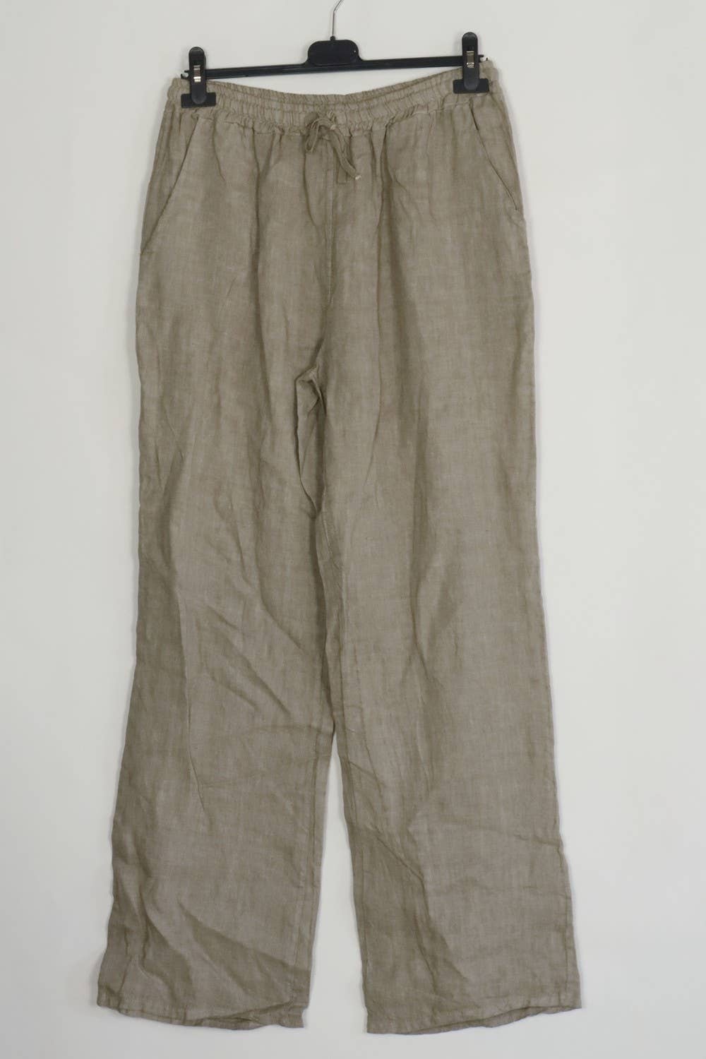 100% Linen Trousers