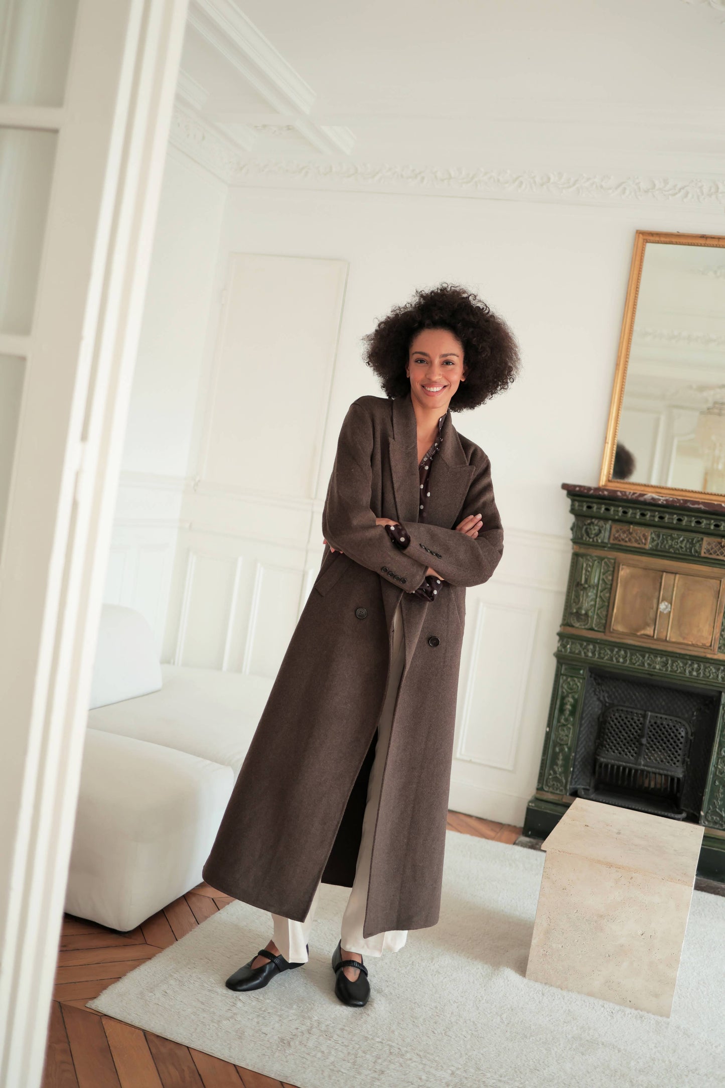 Wool Coat