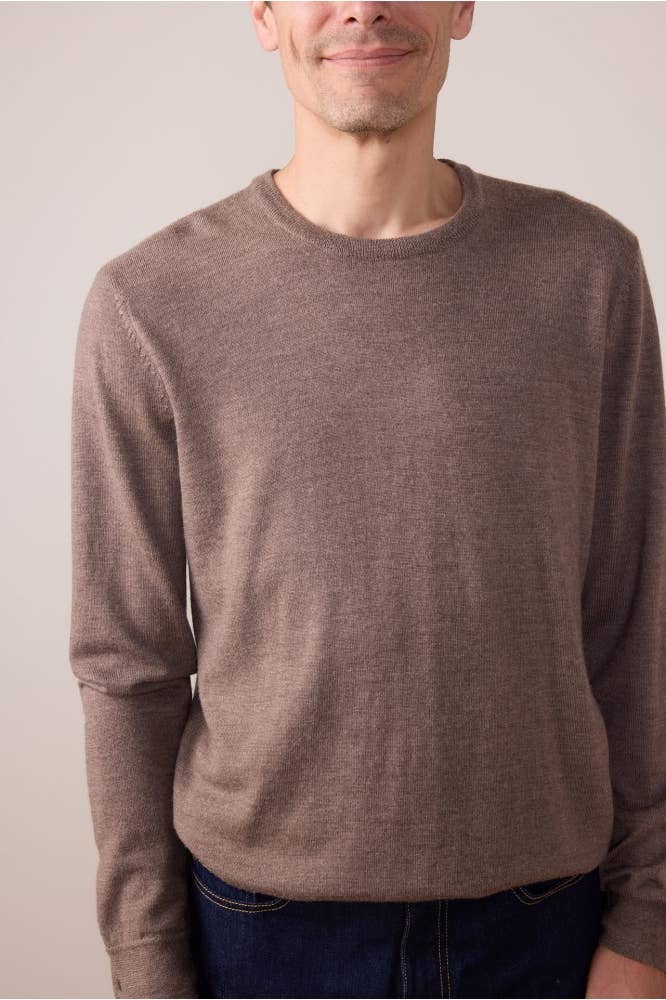 Rieur Terre sweater