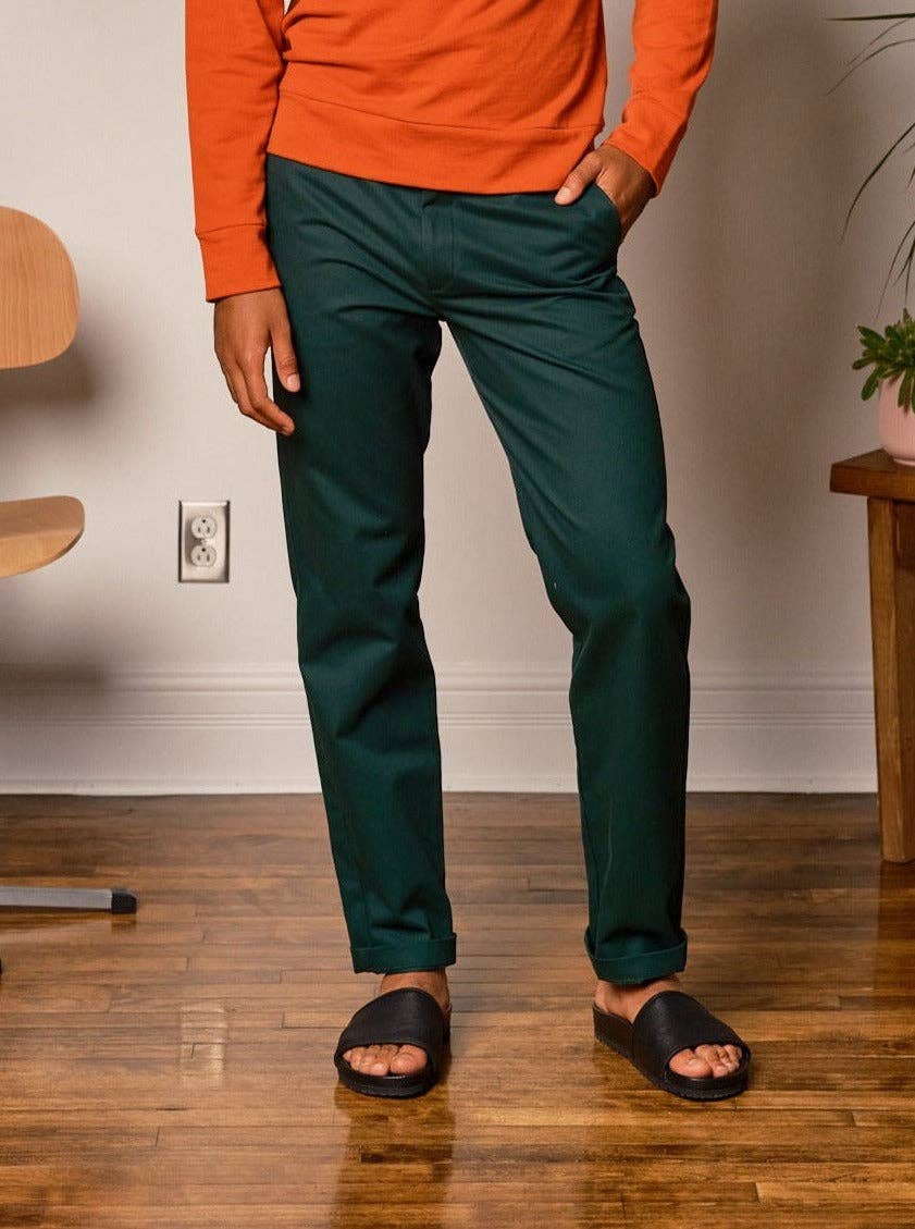 Pantalon | Trousers  No6028m, 6 couleurs | colours