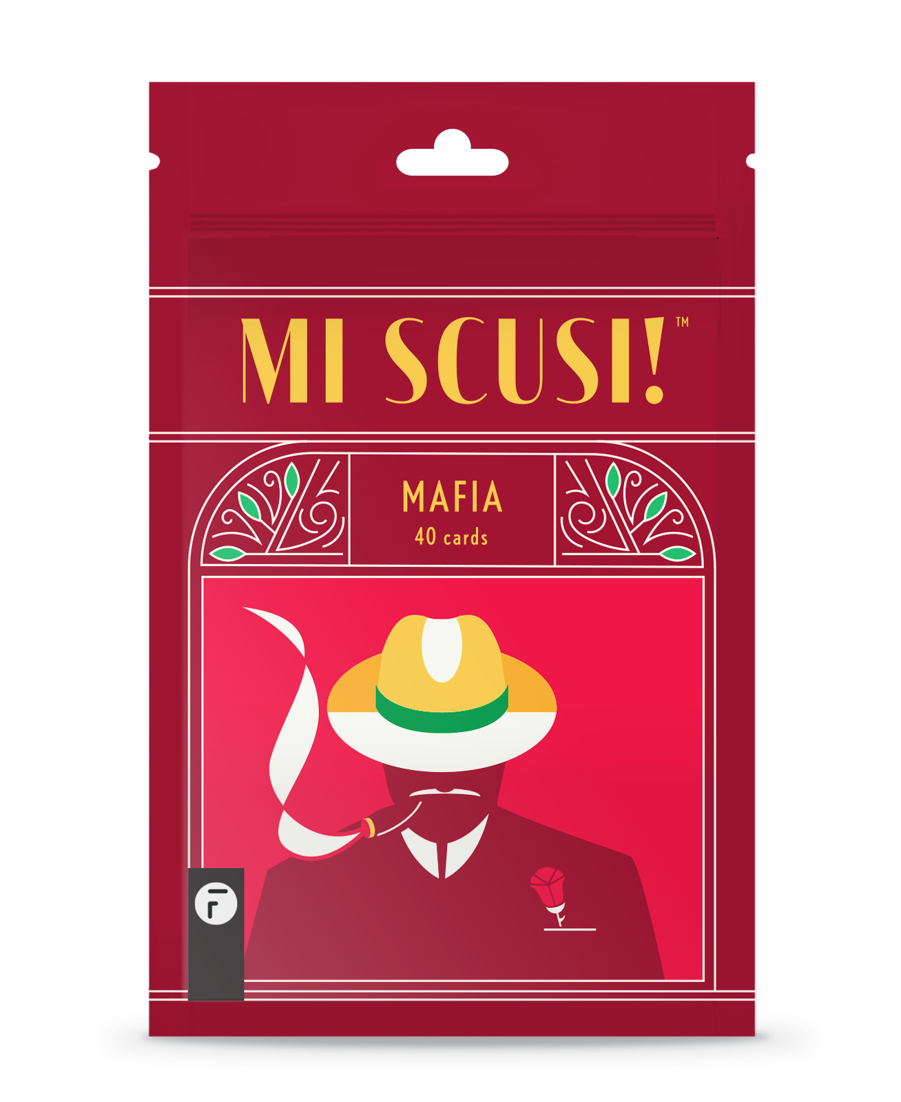 Mi Scusi™ - Mafia Expansion Pack