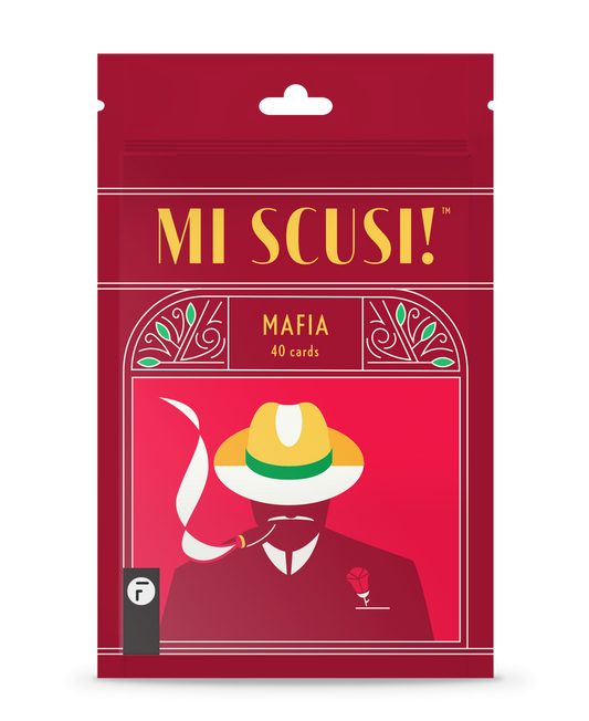 Mi Scusi™ - Mafia Expansion Pack