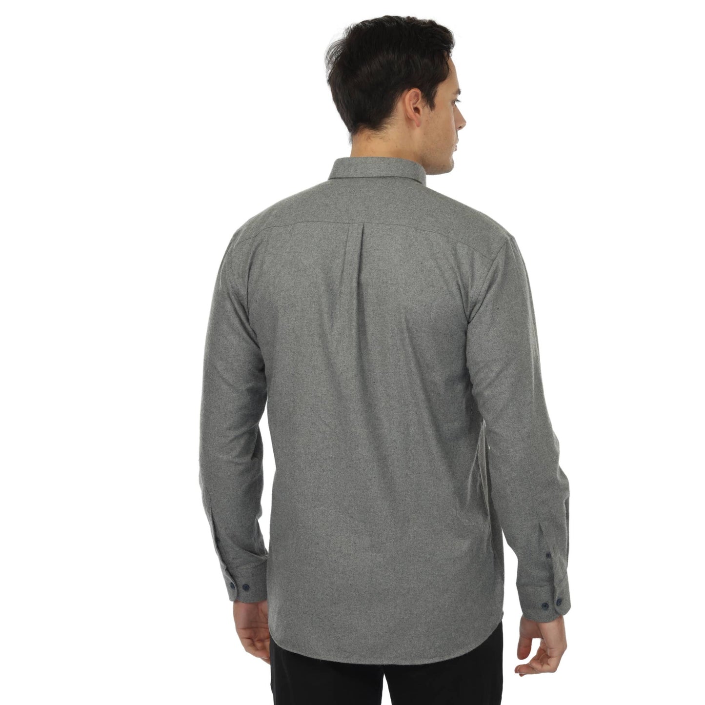Grey overshirt