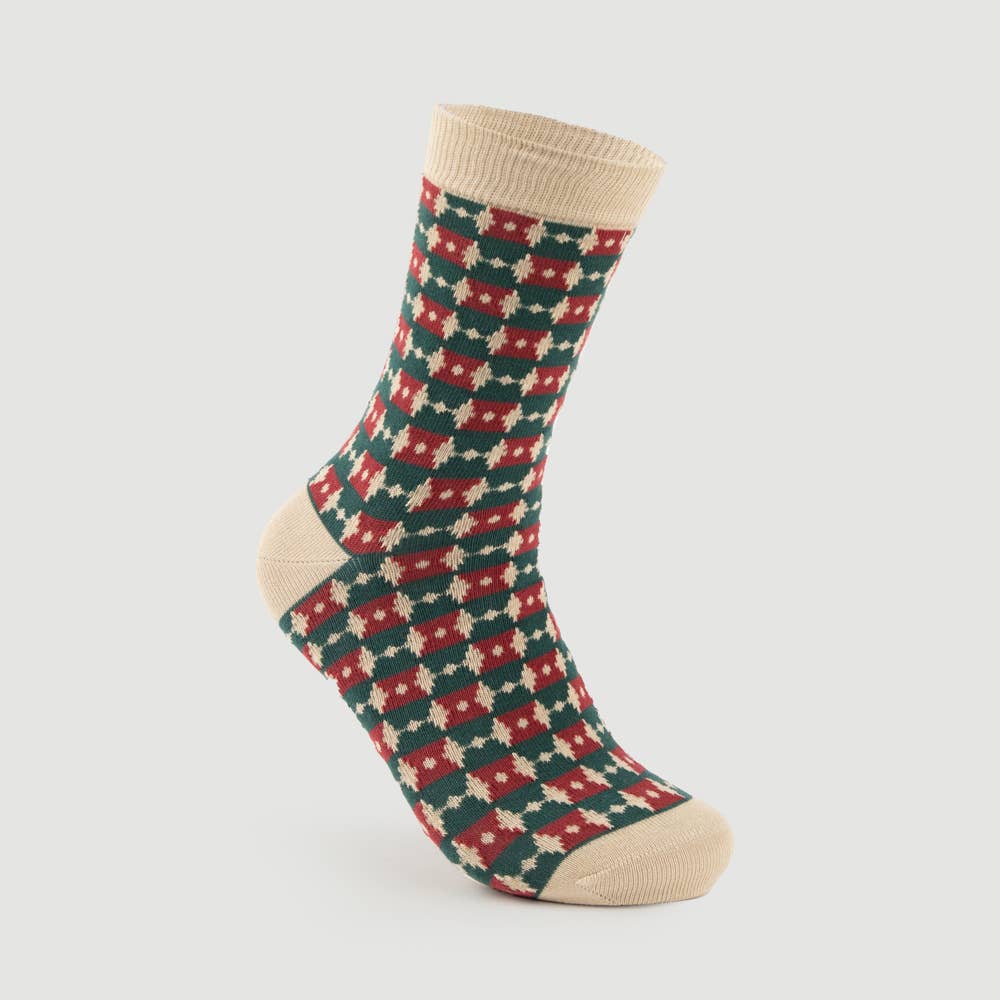 ORGANIC COTTON SOCKS GIFTBOX PICOTA 43-46
