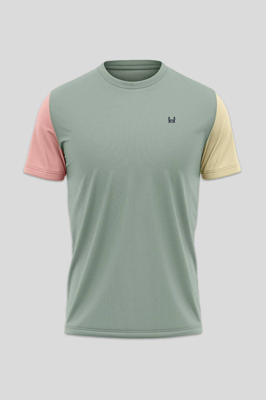 Khaki Green Fantasy T-shirt | South Africa