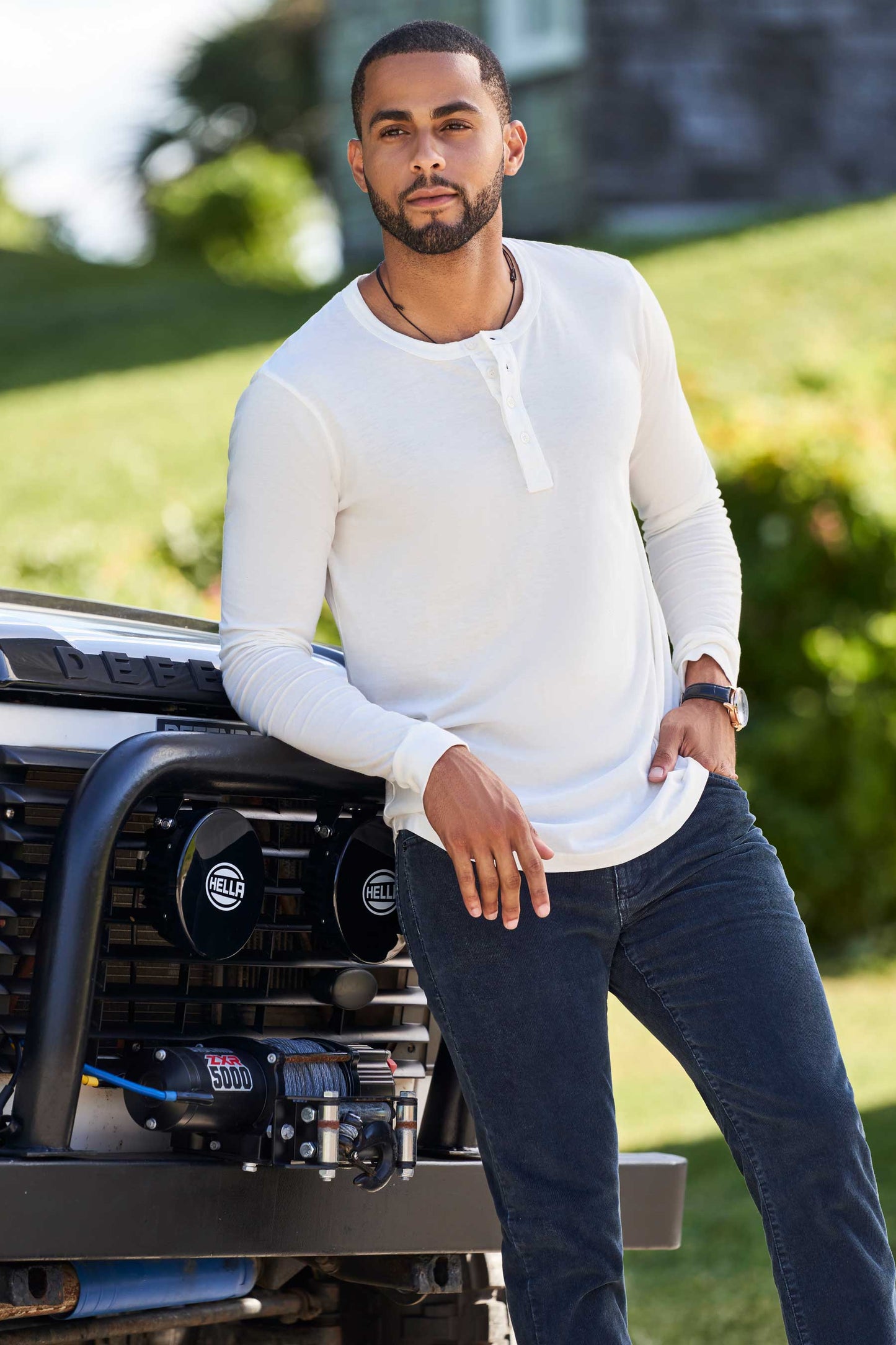 Helmsman Henley