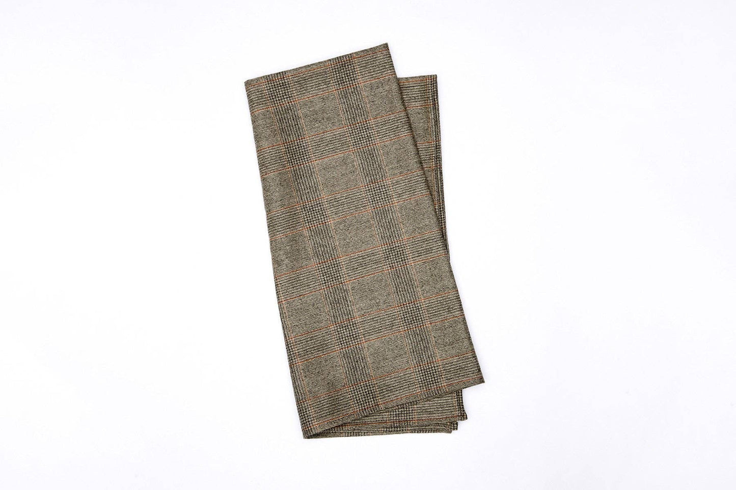 Neckerchief - Clay Rock Plaid