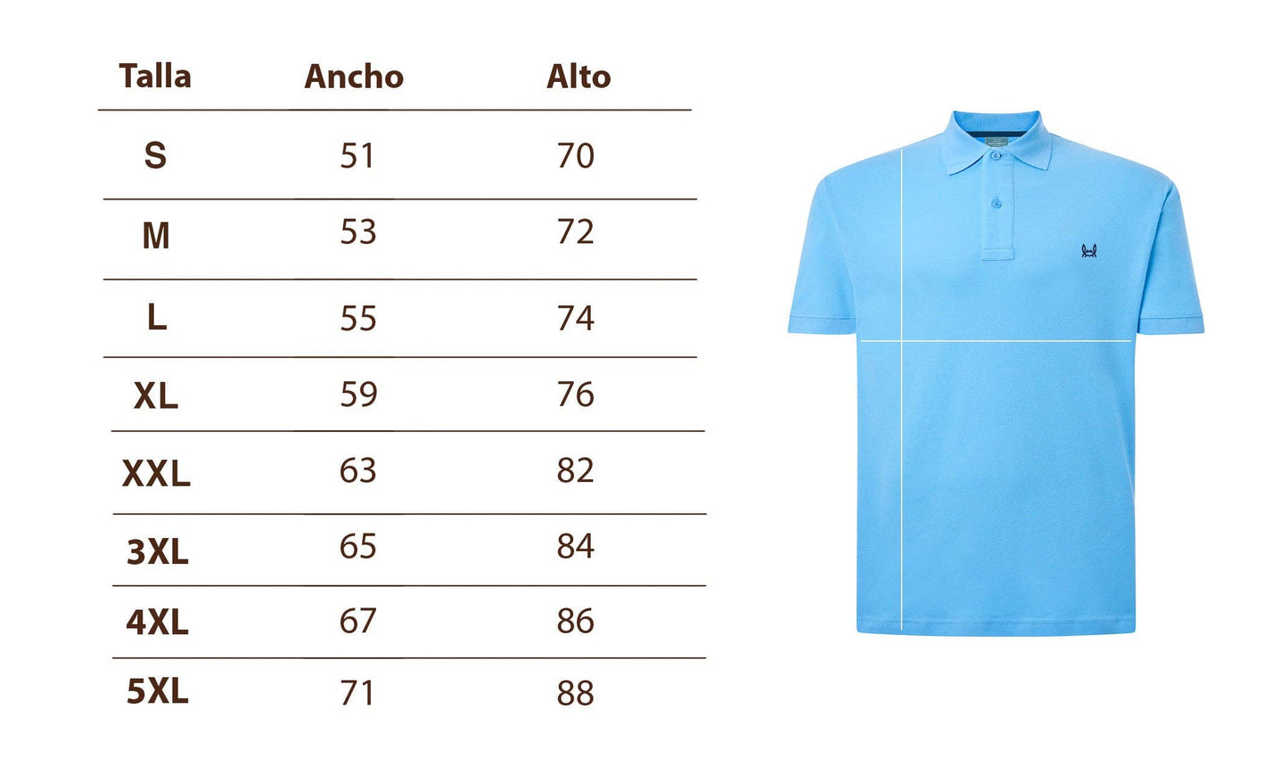 Argentinian White Polo