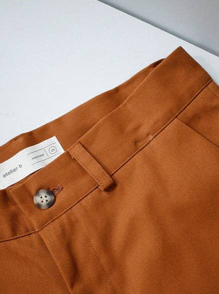 Pantalon | Trousers  No6028m, 6 couleurs | colours
