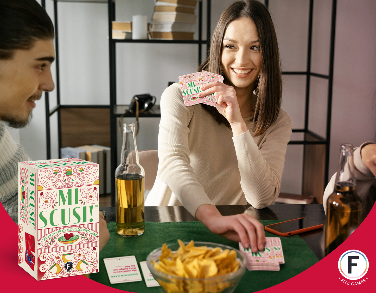 Mi Scusi! - Dating Expansion Pack