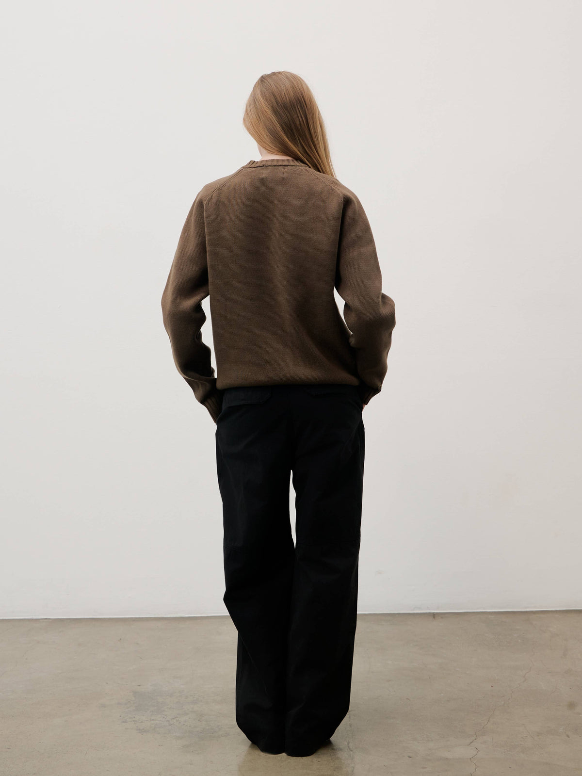 The Fritz Cardigan | Heavy Knit Cardigan