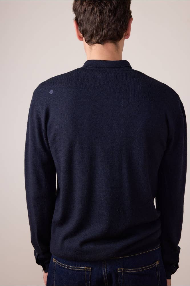 Galant Marine sweater
