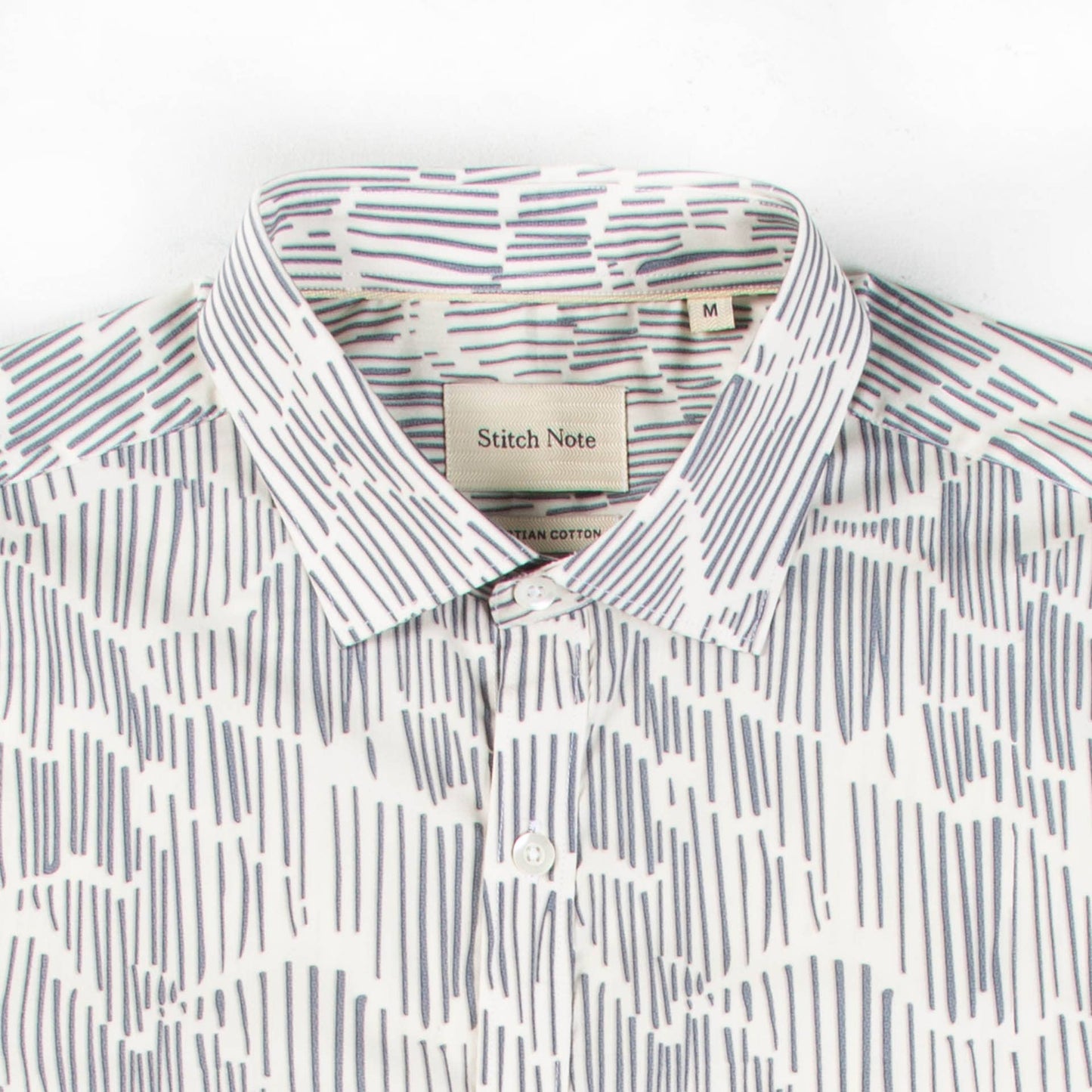 Distorted Wave Classic Long Sleeve Shirt