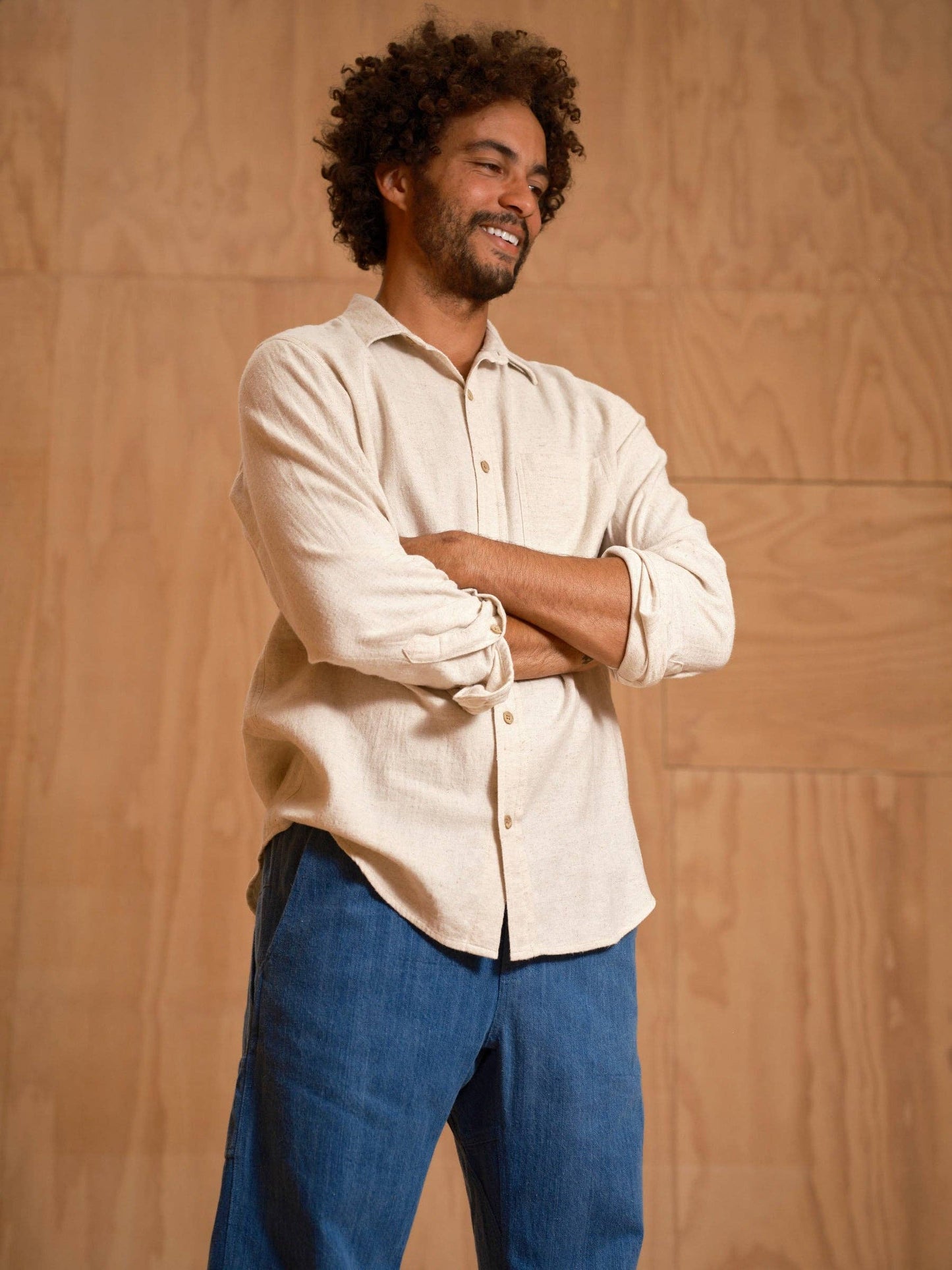 One Pocket Flannel Shirt