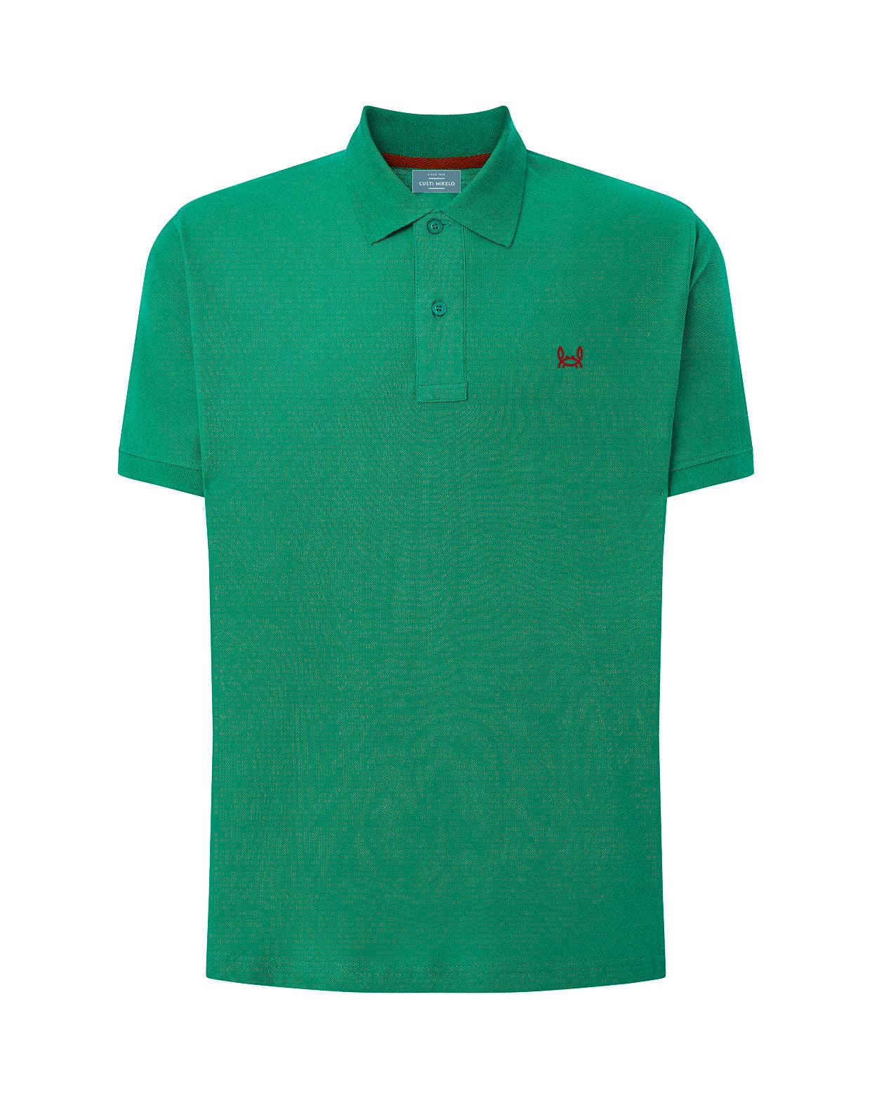 Basic Lilac Polo