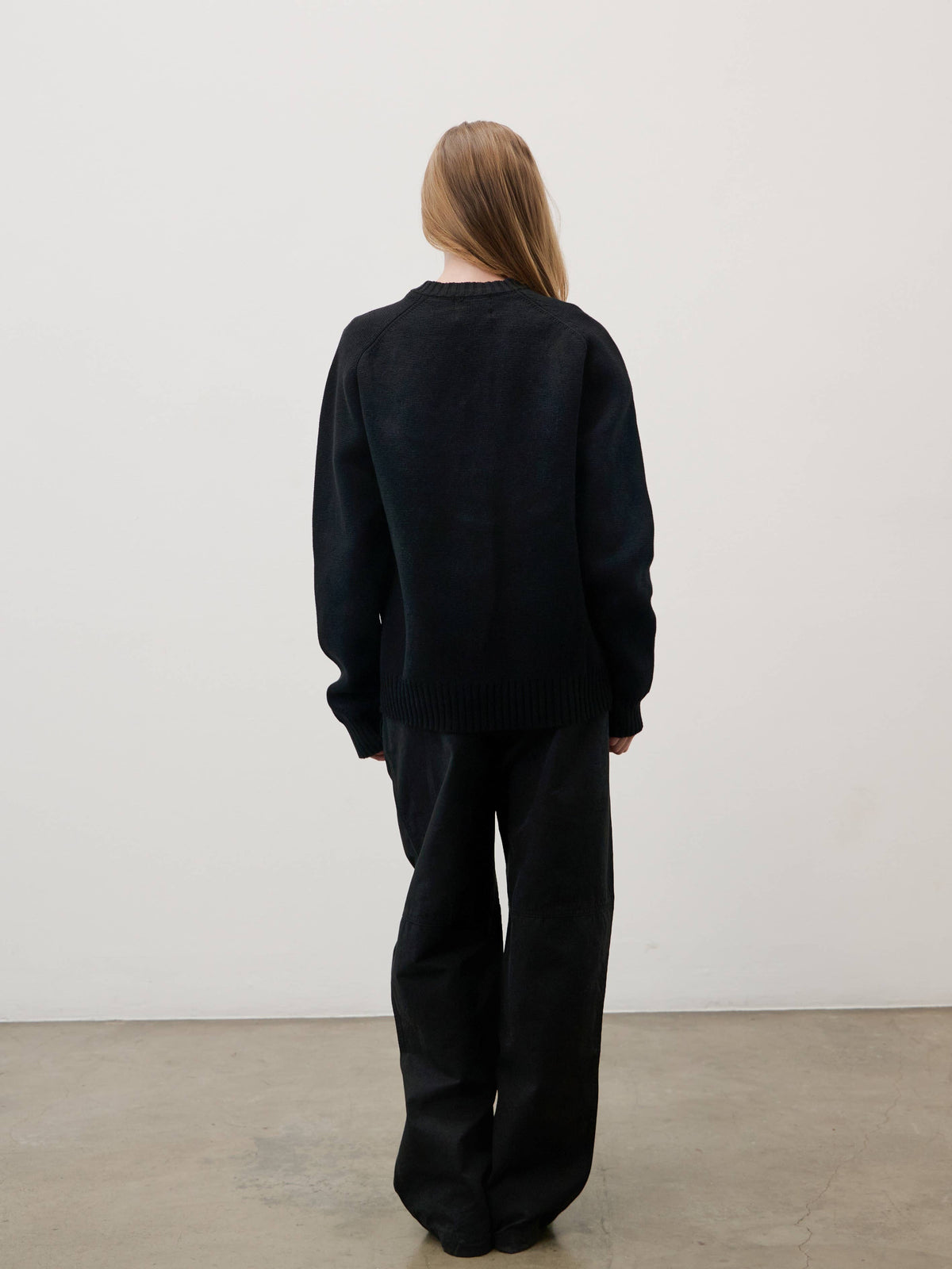 The Fritz Cardigan | Heavy Knit Cardigan