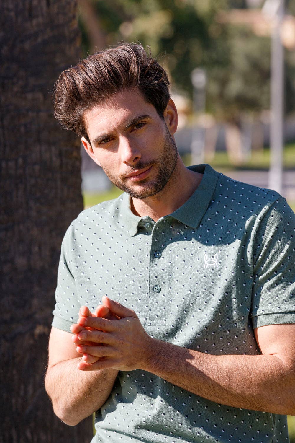 Venezuela Green Polo