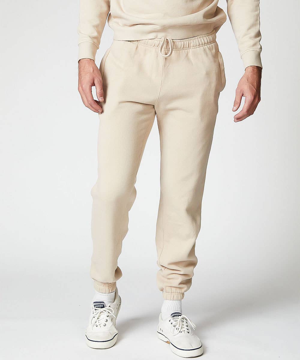 MEN'S GARMENT DYE JOGGER FOR HIM