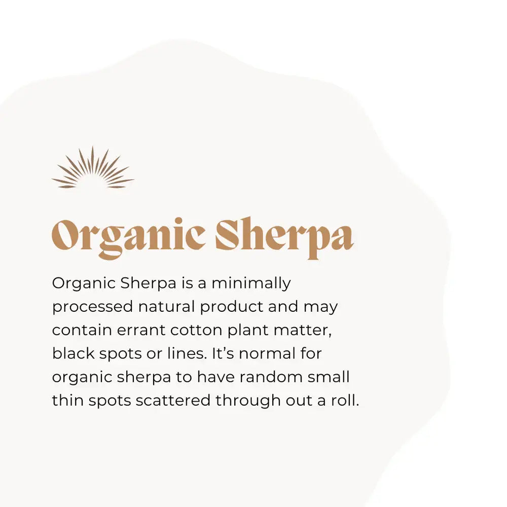 Organic SHERPA Lovey Baby Security Blankets (15 STYLES)