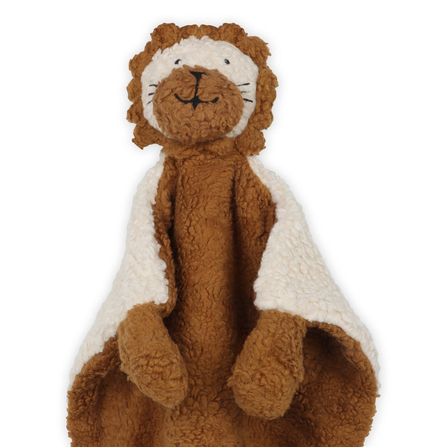 Organic SHERPA Lovey Baby Security Blankets (15 STYLES)