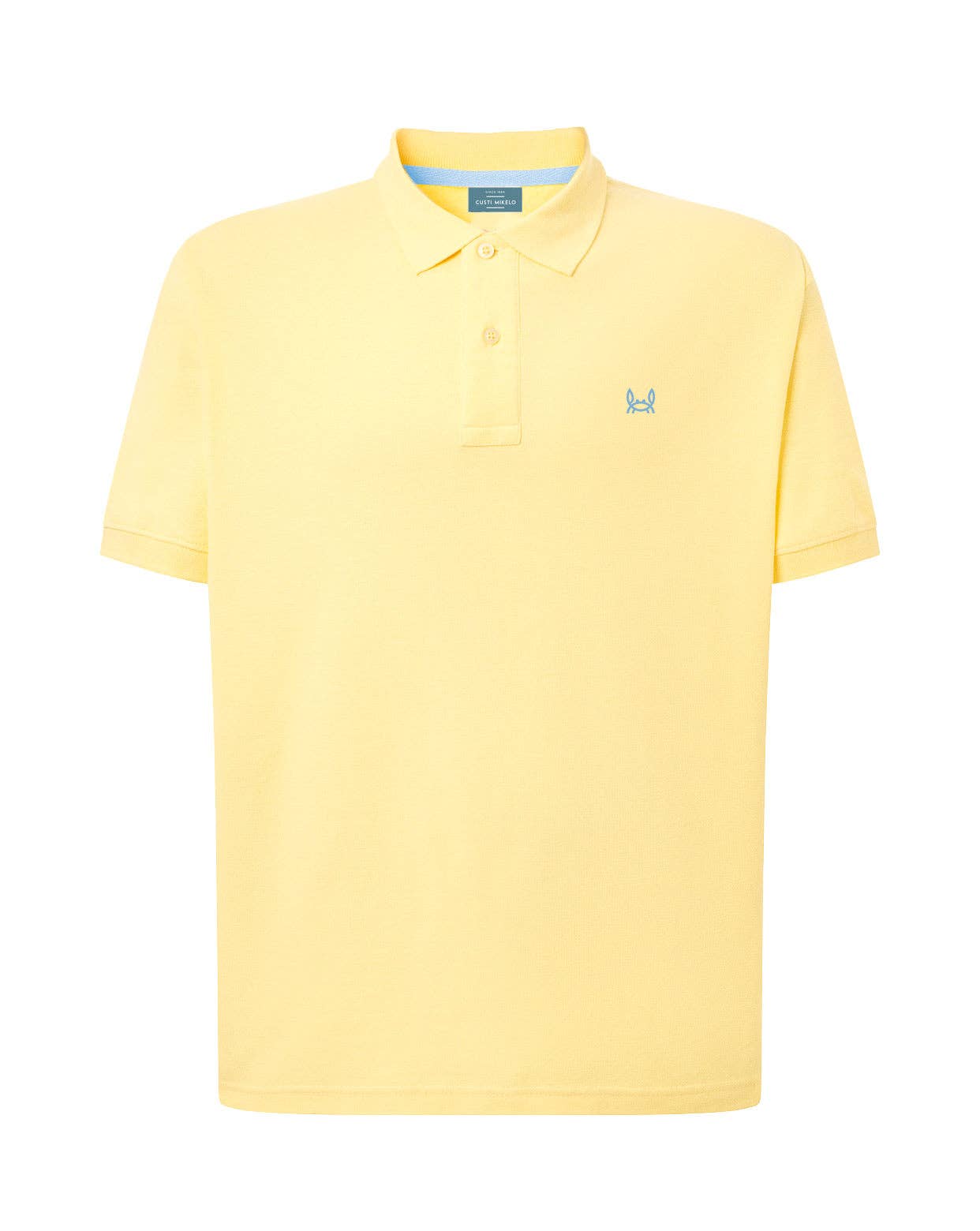 Basic Lilac Polo